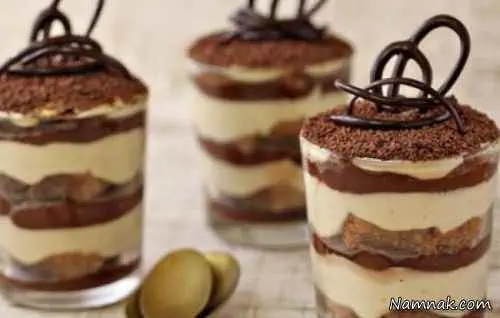 موس شکلاتی 